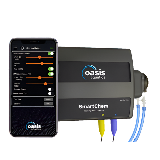 Oasis Smartchem - pH & ORP Control