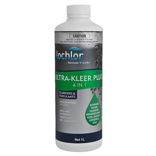 Ultra Kleer 4 in 1 Plus Clarifier (1L)