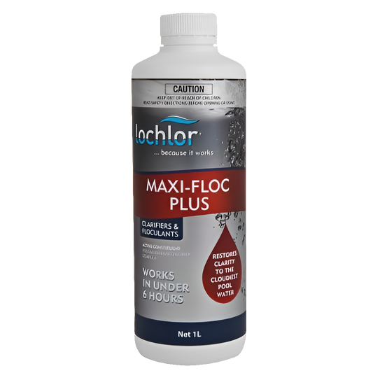 Lo-Chlor Maxi Floc Plus