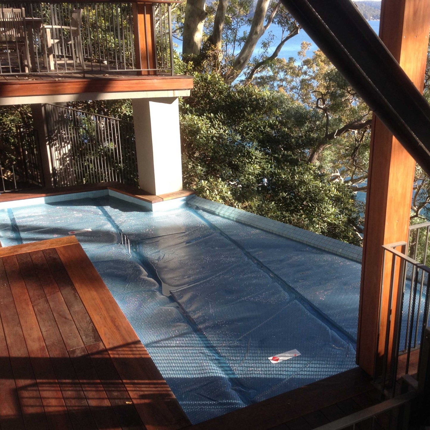 525TB Solar Pool Cover