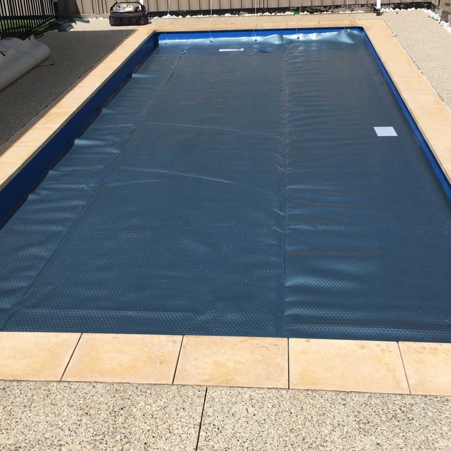 525TC Solar Pool Cover