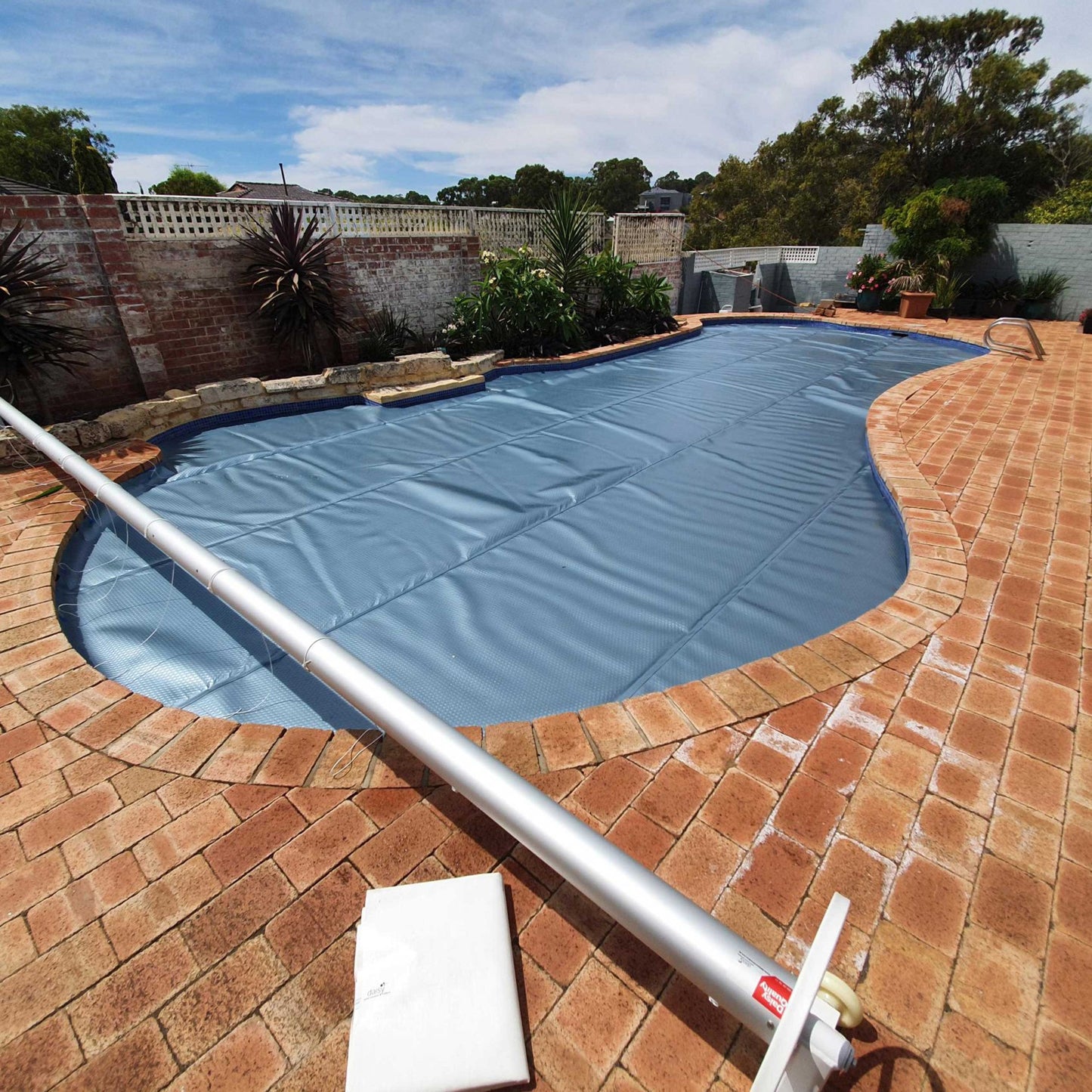 525TC Solar Pool Cover