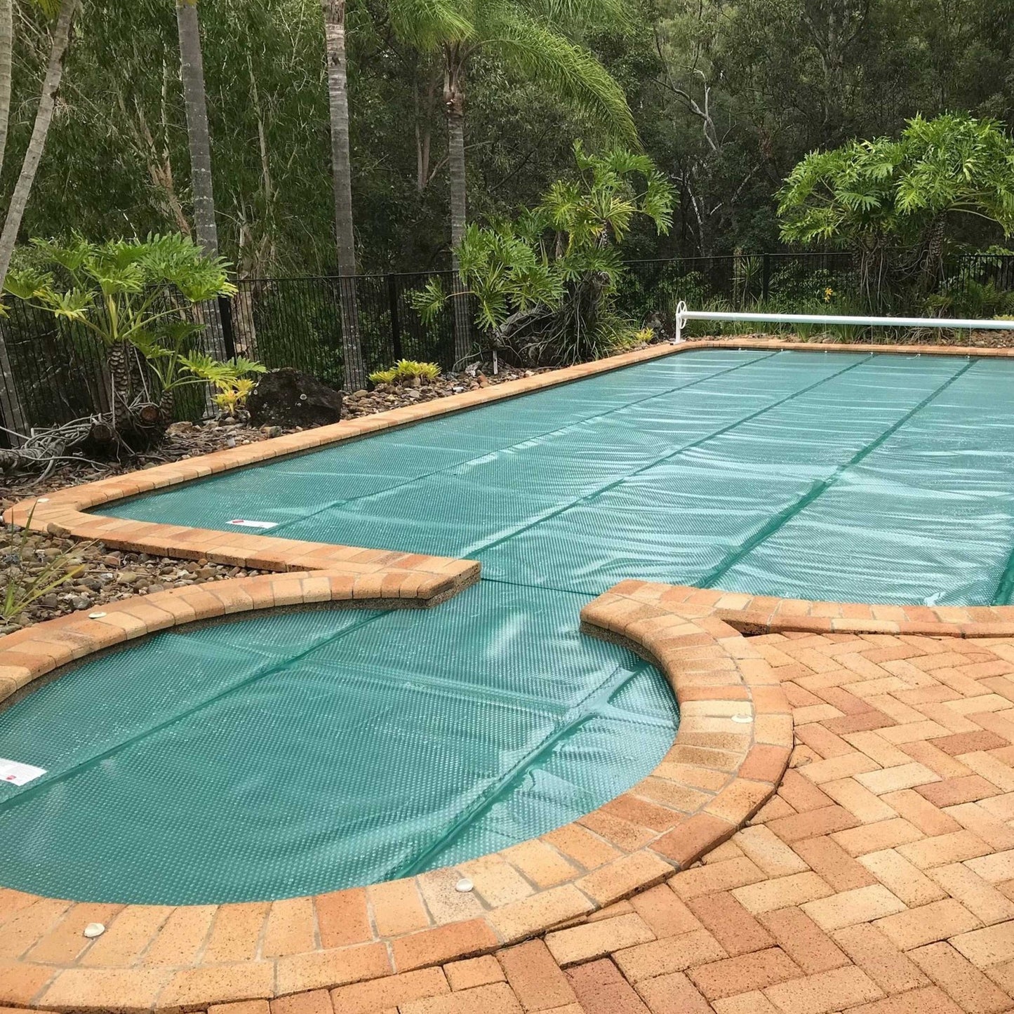 525TG Solar Pool Cover