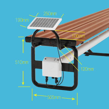 Daisy Power - Underbench Roller