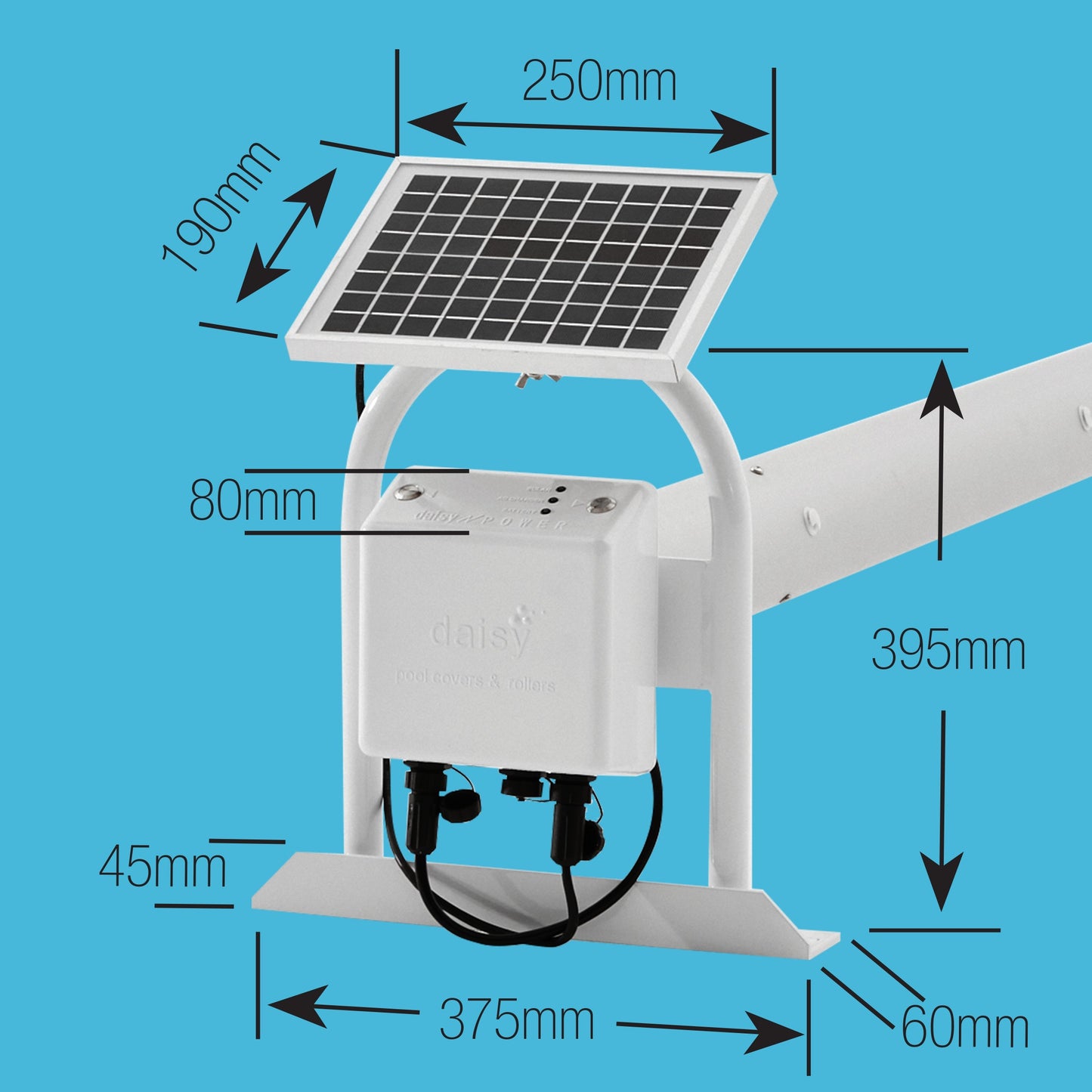 Daisy Power - Wall Mount