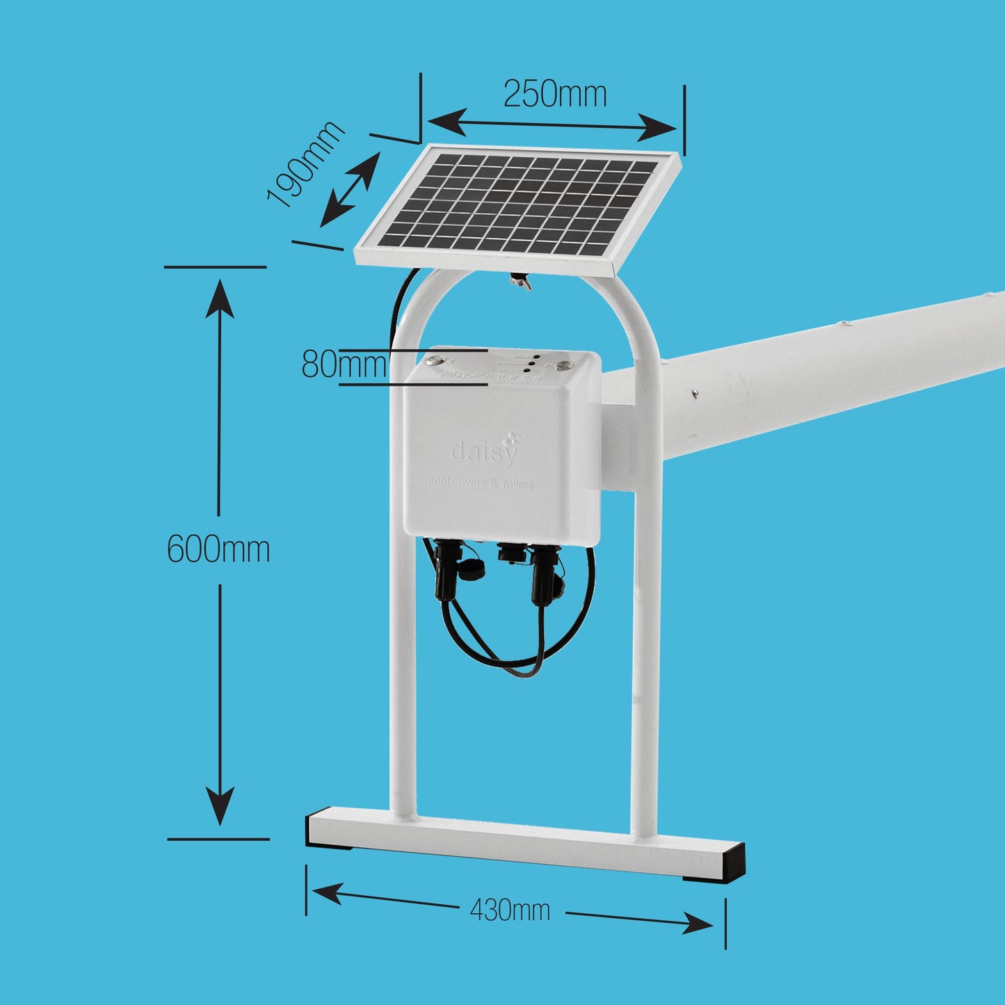 Daisy Power - Standard Stationary