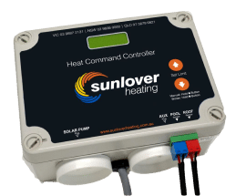 Heat Command Solar Controller